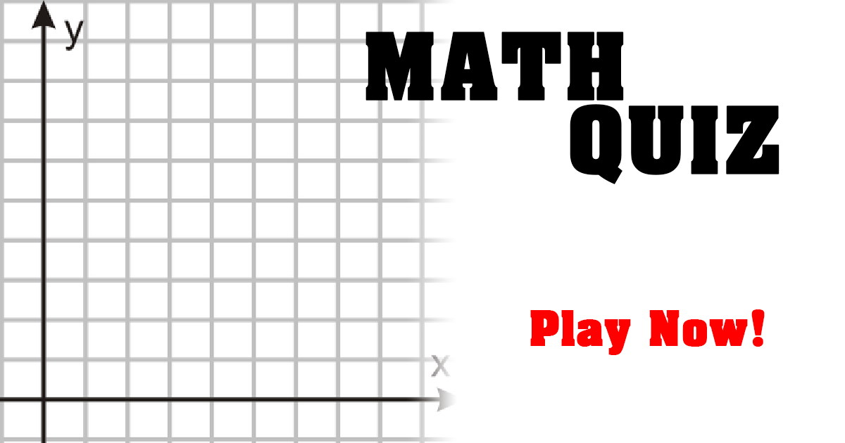 Consider 'Math Test' as an alternative.