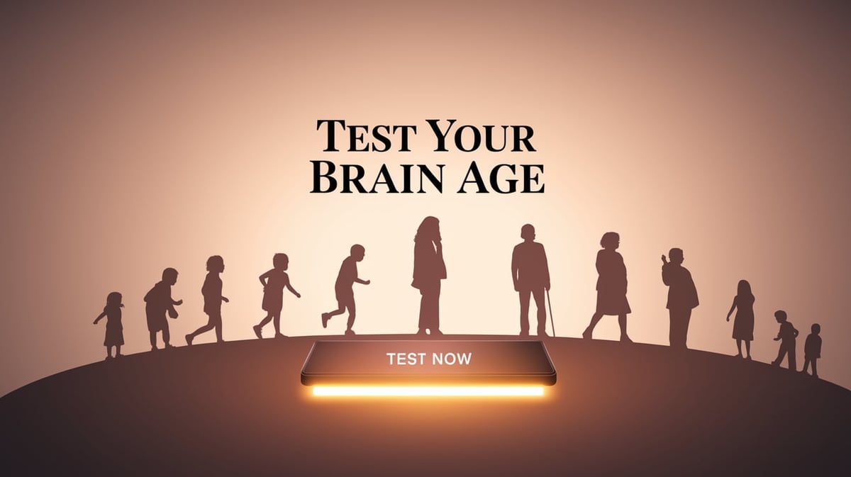 Test Your Brain Age