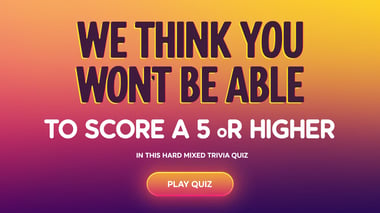 General Knowledge Quiz