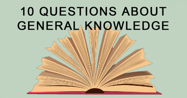 General Trivia Quiz