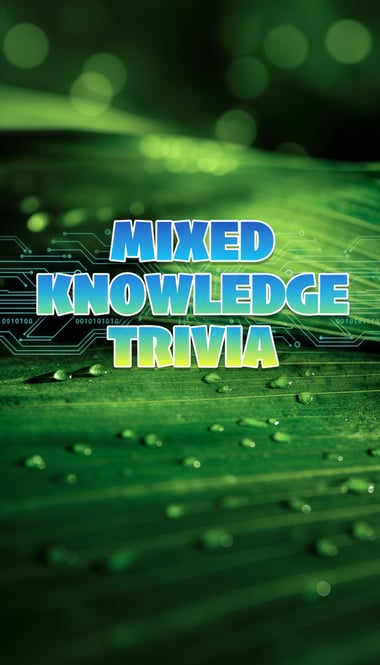 General Knowledge Quiz