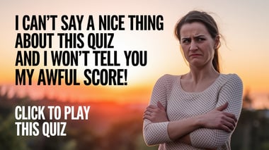 Mixed Trivia Quiz