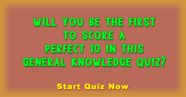 Mixed Trivia Quiz 