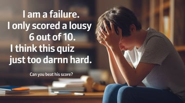 General Knowledge Quiz