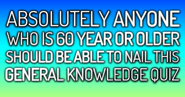 General Knowledge Trivia