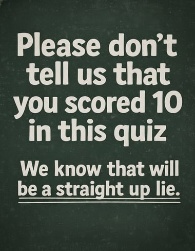 General Knowledge Quiz