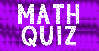 Math Test