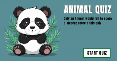 Animal Trivia