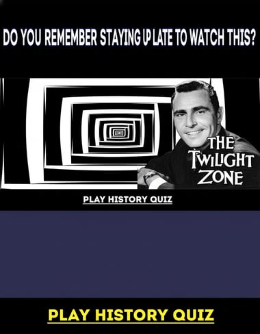 History Quiz