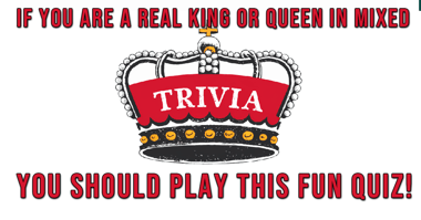 Mixed Trivia Quiz