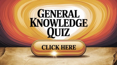 General Trivia Quiz