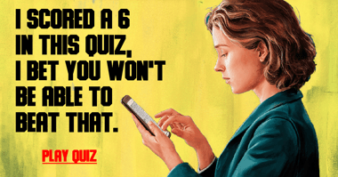 Mixed Trivia Quiz 