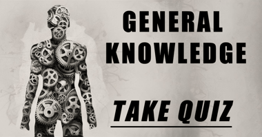 General Trivia Quiz