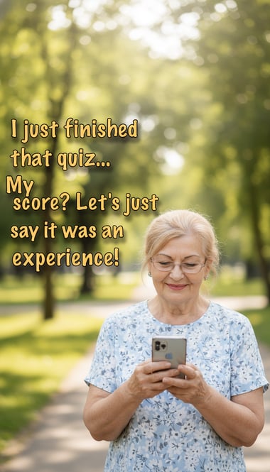 General Knowledge Quiz