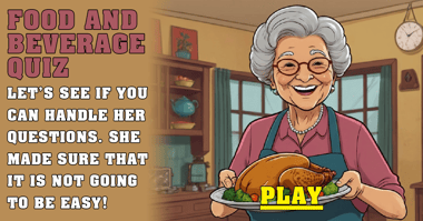 Food Trivia