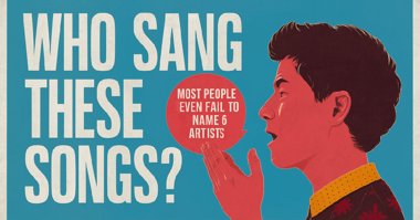 Who sang these songs Trivia