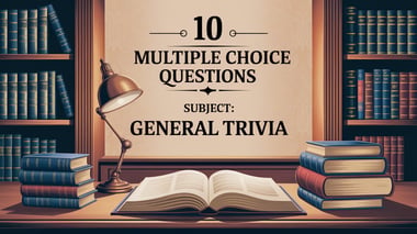 General Knowledge Quiz