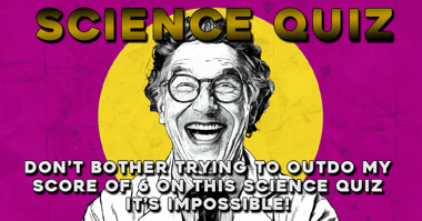 Science Trivia Quiz