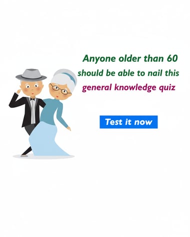 General Knowledge Quiz