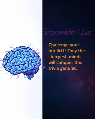 General Knowledge Quiz