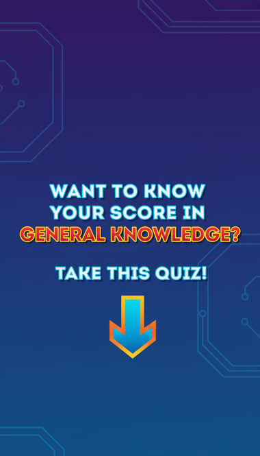 General Knowledge Quiz