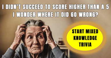 mixed trivia quiz