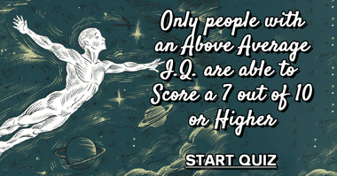 Mixed Trivia Quiz 