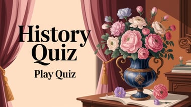 History Trivia Quiz