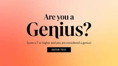General Knowledge Quiz