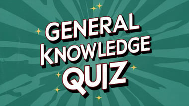 General Knowledge Trivia