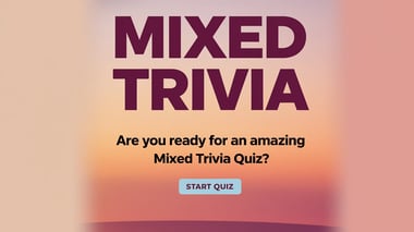 General Knowledge Quiz