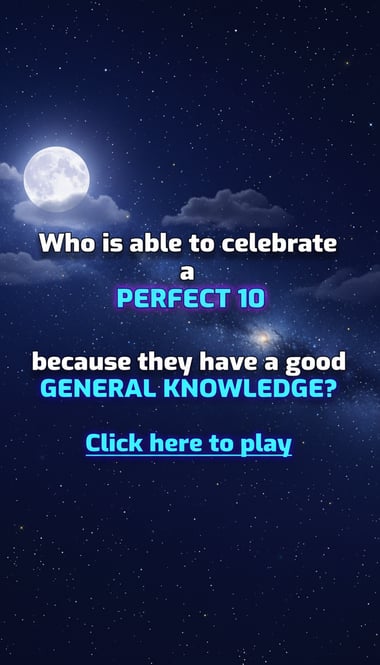 General Knowledge Quiz