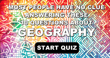 Geography Trivia