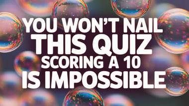 General Knowledge Quiz