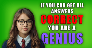 General Knowledge Trivia
