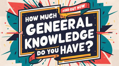 Mixed Trivia Quiz 