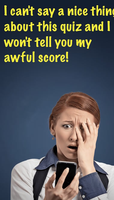 General Knowledge Quiz