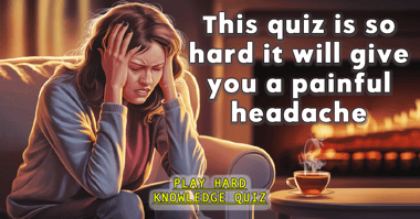 General Trivia Quiz