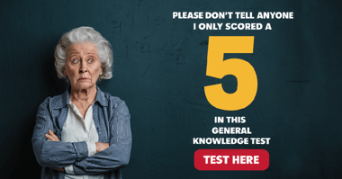 General Knowledge Trivia