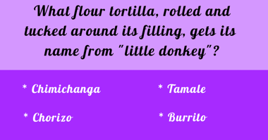 General Trivia Quiz