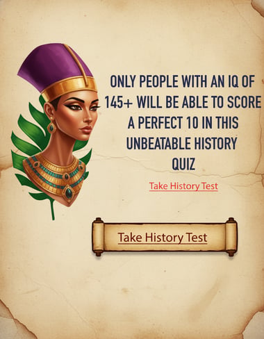 History Quiz