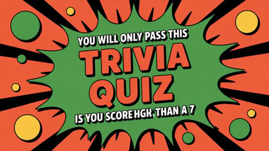 General Knowledge Quiz