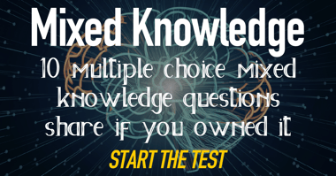 mixed trivia quiz