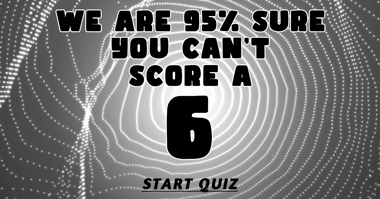 Mixed Trivia Quiz 