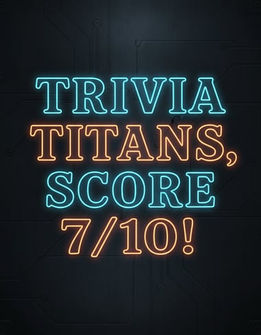 General Knowledge Quiz