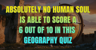 Geography Trivia