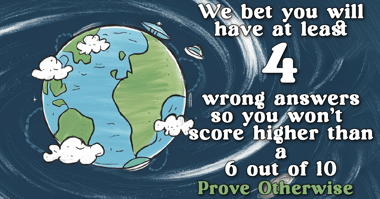 Geography Trivia Quiz