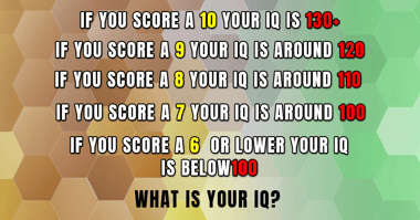 General Trivia Quiz