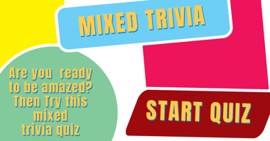 General Knowledge Trivia