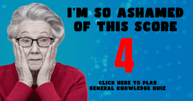 General Trivia Quiz